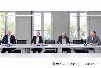 Hochschule Augsburg und Bayerischer Bauindustrieverband schließen Kooperationsvereinbarung - Recknagel Online