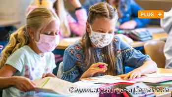 So soll an Augsburgs Schulen trotz Corona wieder Normalität einkehren - Augsburger Allgemeine