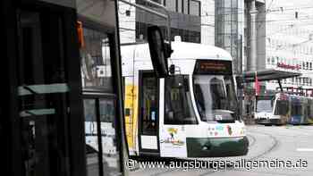 Schwarzfahrer in der Tram hat jetzt jede Menge Ärger - Augsburger Allgemeine