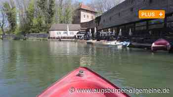 Kahnfahrt, Maxstraße und mehr: Diese Orte sind bei Touristen und Augsburgern beliebt - Augsburger Allgemeine