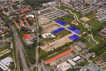 Stadt Augsburg vergibt Baufelder im Sheridan Areal - Augsburg - B4B Schwaben