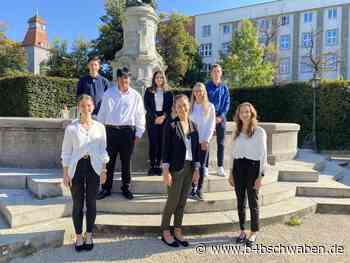 AOK findet neue Auszubildende in Augsburg - Augsburg - B4B Schwaben