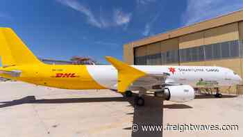 US aerospace firm adds production line for A321 freighter conversions - FreightWaves