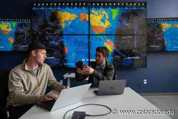 New effort to bolster Colorado's national security and aerospace workforce - CU Boulder Today