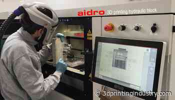 Desktop Metal to “disrupt oil, gas and aerospace” with Aidro acquisition - 3D Printing Industry