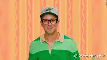 Hear why Steve Burns left 'Blue's Clues' in 2002