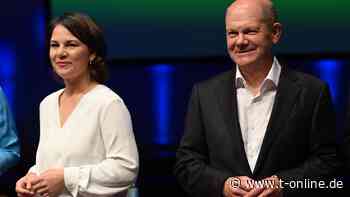 Bundestagswahl: Rot-Rot-Grün? Die linken Parteien senden ein fatales Signal - t-online.de