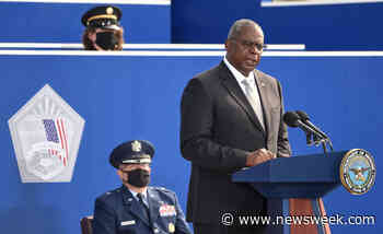 Lloyd Austin Admits It's 'Troubling' to See 'Same Folks' in Taliban Cabinet in 9/11 Interview - Newsweek