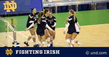 Irish Take Down Arizona in Austin – Notre Dame Fighting Irish – Official Athletics Website - Notre Dame Official Athletic Site