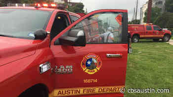 Austin Fire Department responds to multiple fires Saturday - KEYE TV CBS Austin