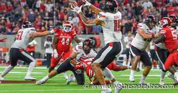 Texas Tech Game Thread: Stephen F. Austin - Viva The Matadors