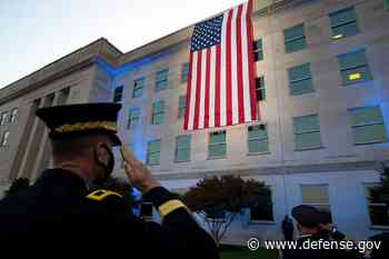 Austin, Milley Call on Americans to Remember, Honor 9/11 Victims - Department of Defense