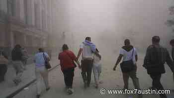 Austin firefighters recall assisting at ground zero during 911 - FOX 7 Austin