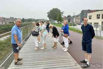 Landelijke Gilde Zichen-Zussen-Bolder met de trein naar Lier - Het Belang van Limburg