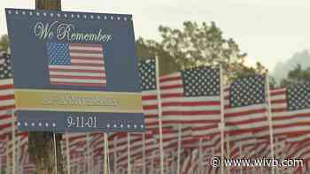 "Healing Field" in North Tonawanda honors those lost in 9/11 attacks