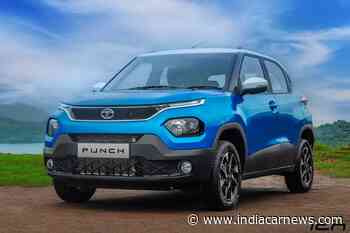 Tata Punch Launch Expected In 2nd Week of October – Maruti Ignis Rival - India Car News