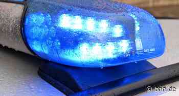 Autofahrerin missachtet Vorfahrt und verursacht Unfall in Gernsbach - BNN - Badische Neueste Nachrichten