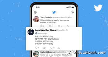 Twitter: Where Bots Can Be Proud to Be Bots (If They’re Good)