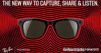 Everything You Need to Know About Ray-Ban Stories