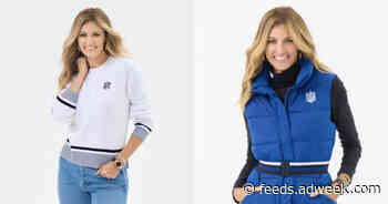 Amid NFL Coverage and Her Apparel Line, Erin Andrews Is Still Not Busy Enough