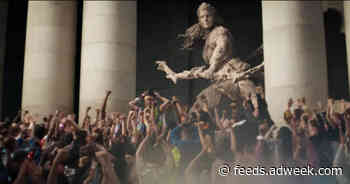 PlayStation Reimagines Chess as a Futuristic Battle Between Royalty and Underdogs