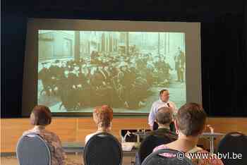 Neos luistert naar Marc Van Ranst - Het Belang van Limburg