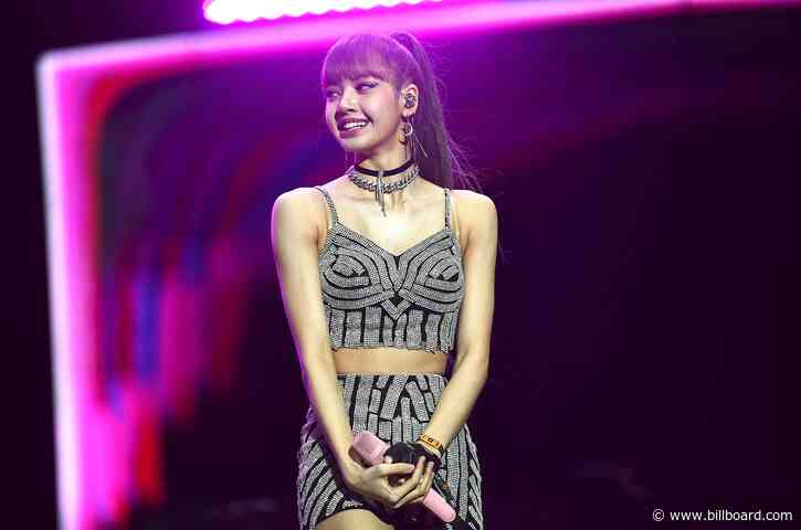 BLACKPINK’s Lisa Brings ‘Lalisa’ to ‘The Tonight Show’ for Solo TV Debut