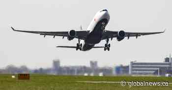 Alberta man faces assault charge after health worker pushed at Charlottetown airport