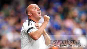 Ipswich Town: Paul Cook on 5-2 home loss to Bolton Wanderers - Ipswich Star