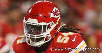 Chiefs LB Hitchens unworried about Nick Bolton: ‘He’s definitely ready’ - Arrowhead Pride