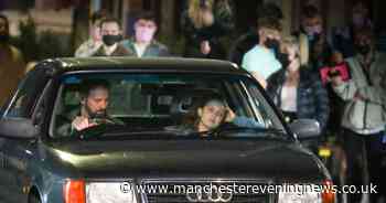 Filming for BBC horror series Red Rose continues in Bolton - Manchester Evening News