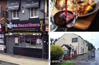 11 of the best places to eat out in Bolton this weekend...according to Trip Advisor - The Bolton News