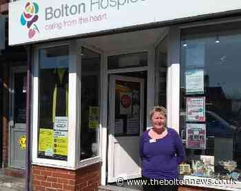 Why not pick up some second-hand bargains and help Bolton Hospice too? - The Bolton News