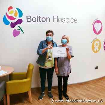 Hospice housekeeper Linda celebrates 20 years of service at Bolton Hospice - The Bolton News