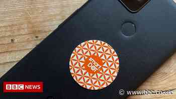 'Anti-radiation' phone stickers still sold on Amazon