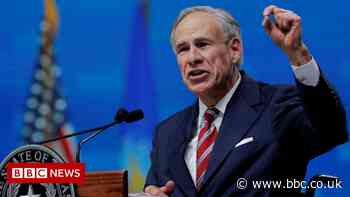 Texas passes social media 'de-platforming' law