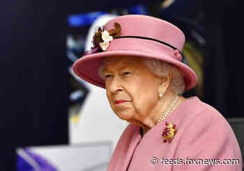 Queen Elizabeth honors 9/11 victims as UK marks 20th anniversary