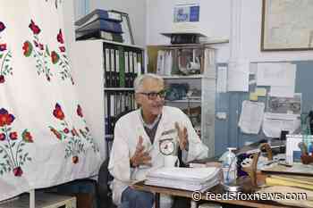 Kabul Red Cross aiding victims of war is determined to remain open: 'Please do not forget Afghanistan'