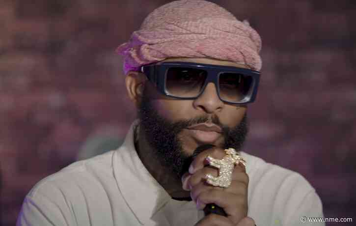 Watch Royce Da 5’ 9″ celebrate sobriety with Tiny Desk Concert