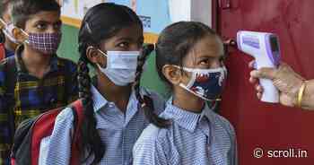 Top 10 coronavirus updates: Schools, colleges in Sikkim shut a week after reopening - Scroll.in