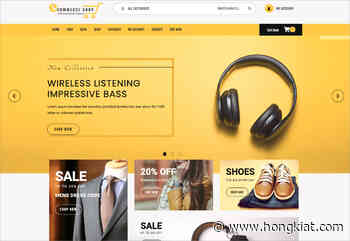 20 Beautiful Free WordPress eCommerce Themes