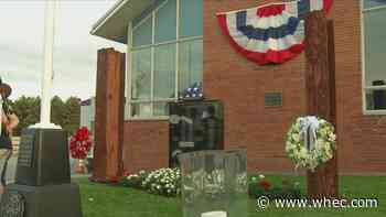 Chili 9/11 Ceremony holds special meaning for longtime volunteer firefighter