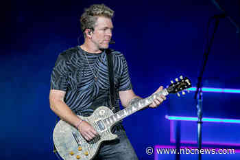 Rascal Flatts guitarist Joe Don Rooney arrested on DUI charge after crash