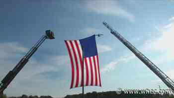 MCC 9/11 Remembrance ceremony and walk