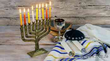 Kulturfestival will jüdisches Leben in Chemnitz sichtbarer machen - MDR