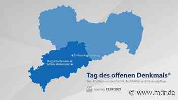 Burgfräulein und Kaiser spielen in der Region Chemnitz - MDR