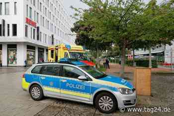 Chemnitz: Streit Am Wall eskaliert! 31-Jähriger verletzt - TAG24