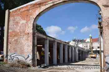 Debatte um Hartmannfabrik in Chemnitz: Warum wurde so viel abgerissen? - Freie Presse