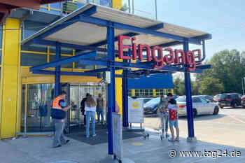 IKEA ruft zur Drei-Tage-Party nach Chemnitz! - TAG24