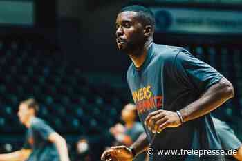 Basketball-Bundesliga: Der Königstransfer hat Bock auf die Niners Chemnitz - Freie Presse